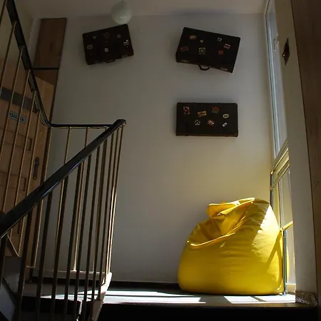 Folk Albergue Poznań