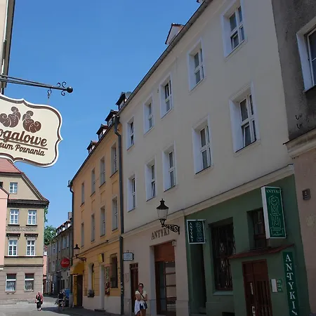 Folk ホステル ポズナン