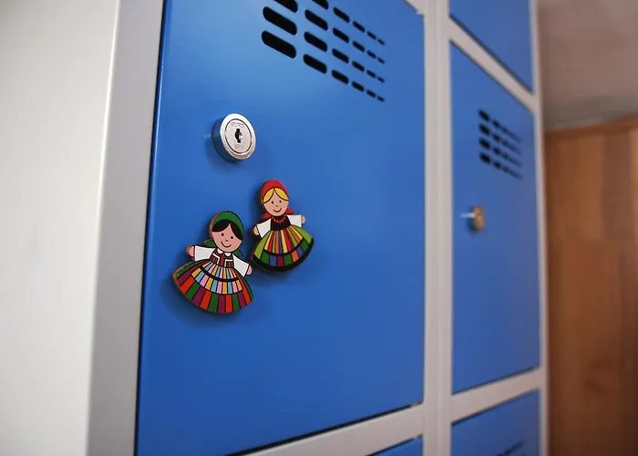 Folk אכסניה פוזנן