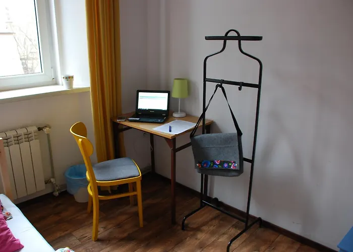 Folk Hostel Poznań